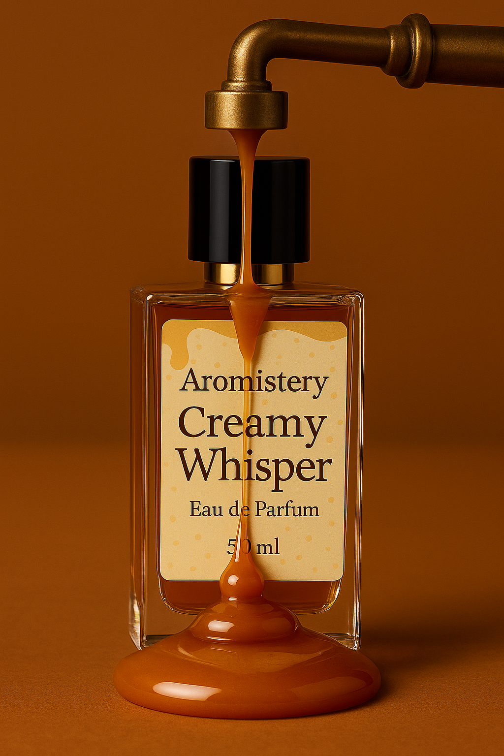 Creamy whisper (inspired by bianco latte). For her (50ml)