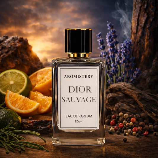 Dior sauvage perfume for him (50ml)