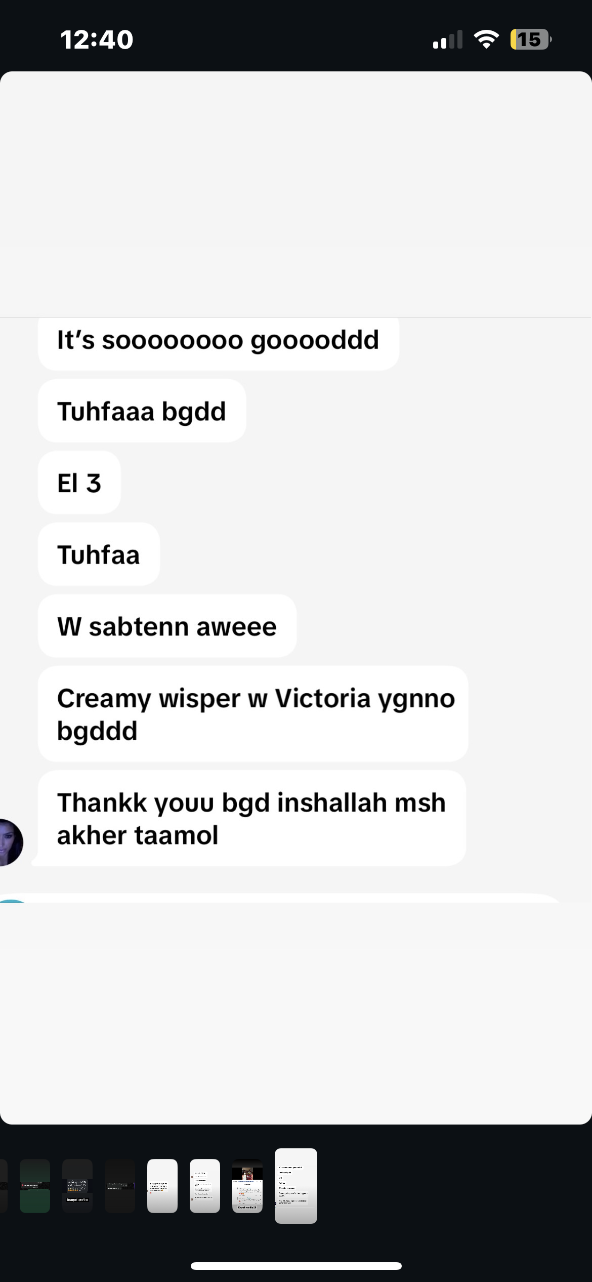 B REVIEWS❤️❤️