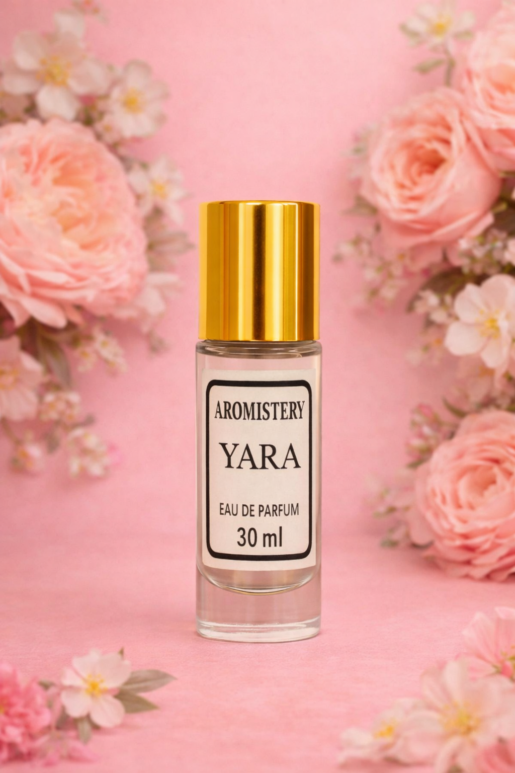 Yara pink perfume.for her (30ml)