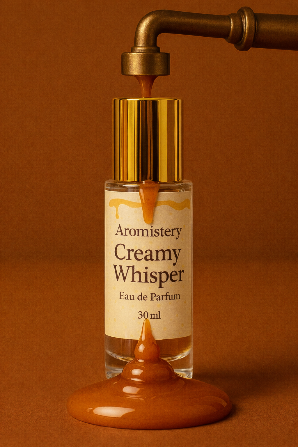 Creamy whisper (inspired by bianco latte) for her (30ml)
