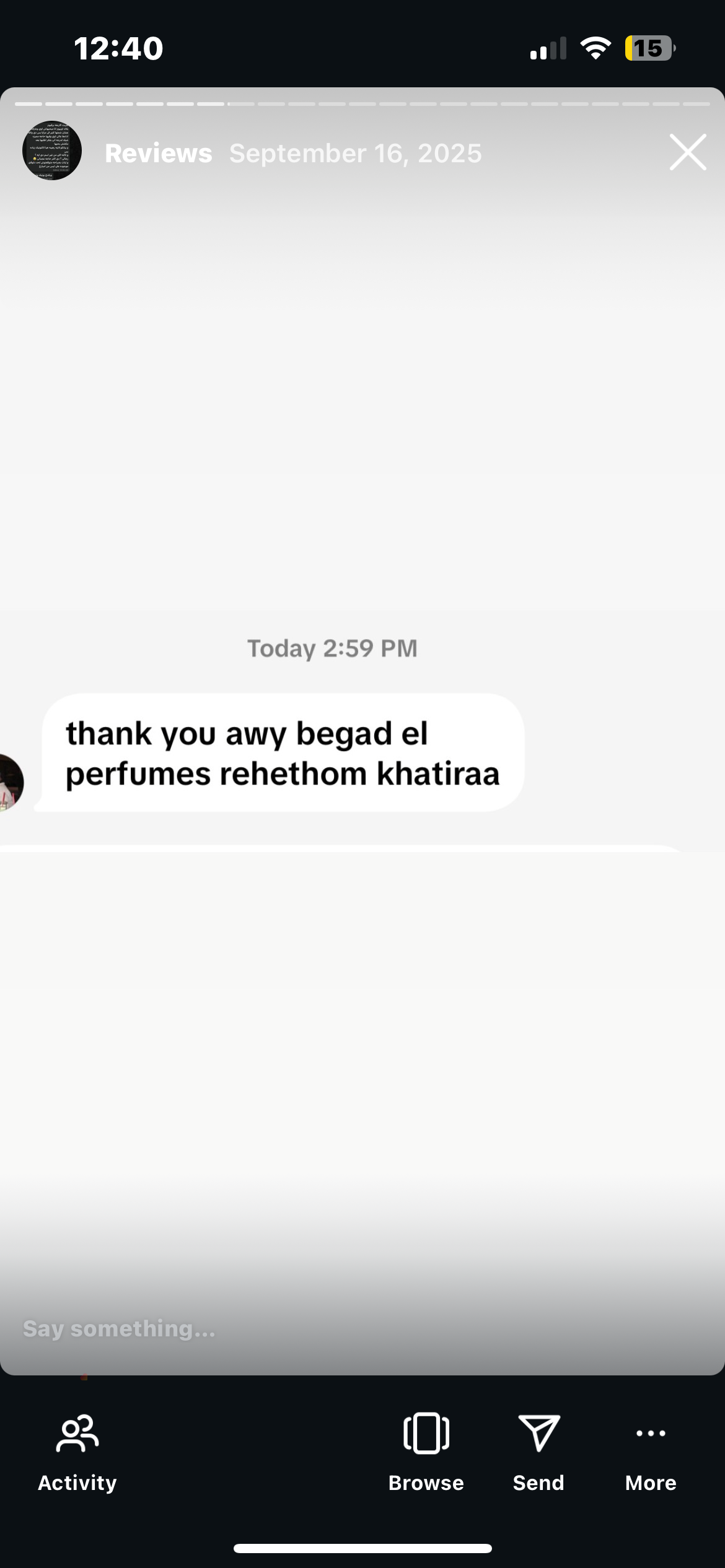 B REVIEWS❤️❤️