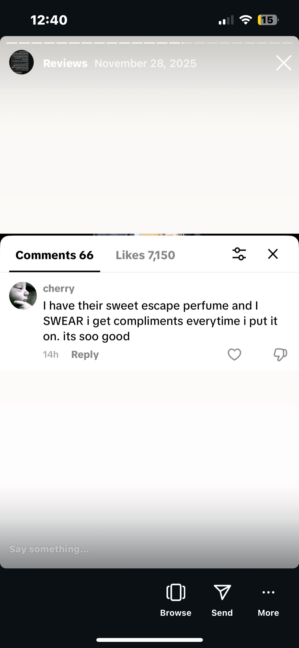 B REVIEWS❤️❤️