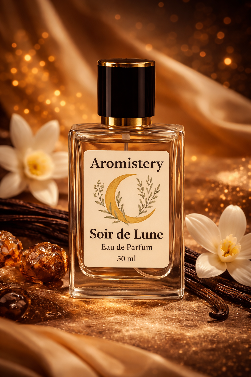 Soir de lune inspired by kayali vanilla 28 perfume (50ml)