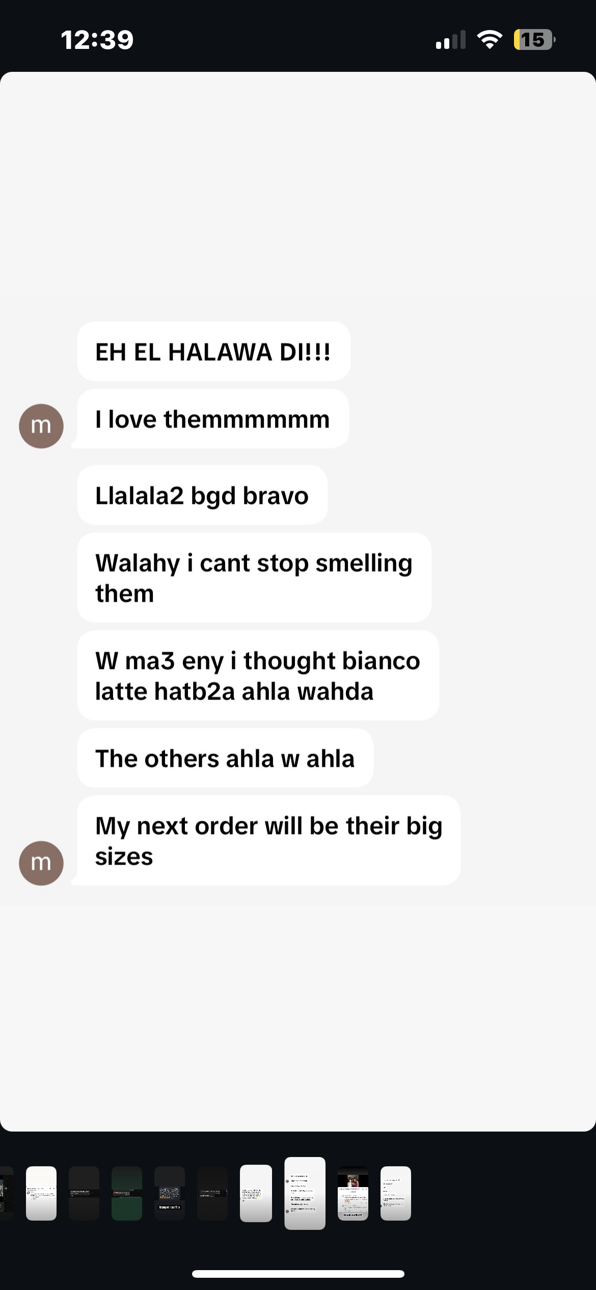 B REVIEWS❤️❤️