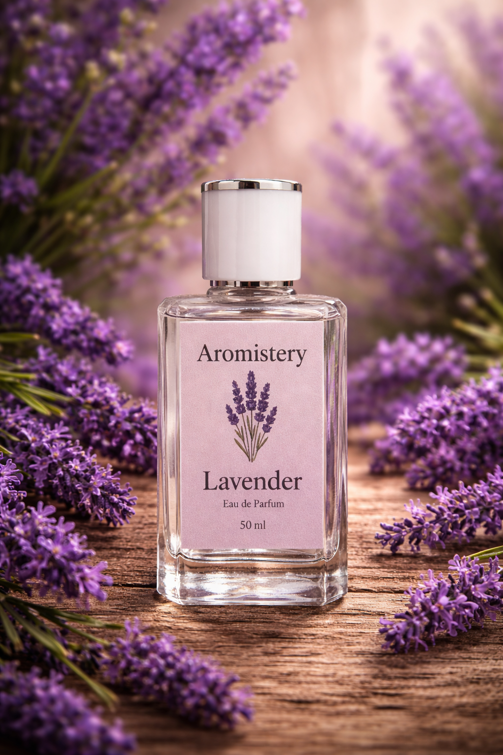 Lavender inspired by libre intense perfume for her.(50ml)