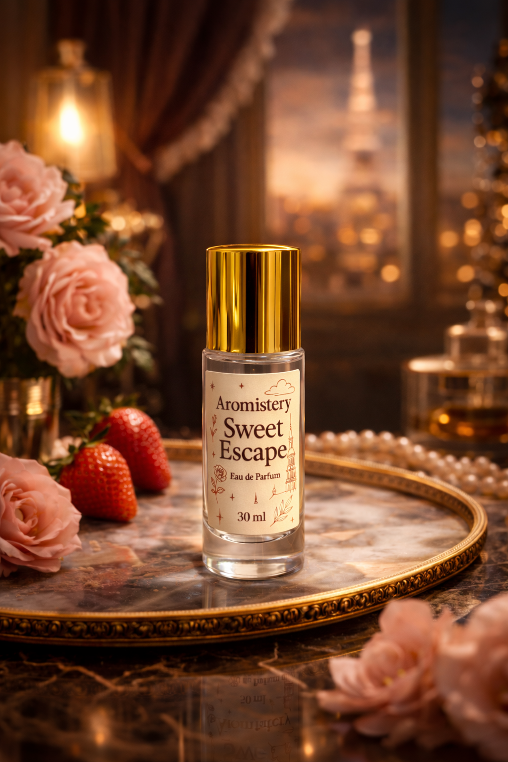 Sweet escape inspired by Burberry her perfume (30ml)