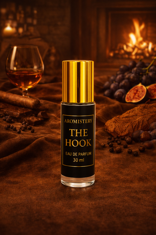 The hook inspired by khamrah perfume unisex (30ml)
